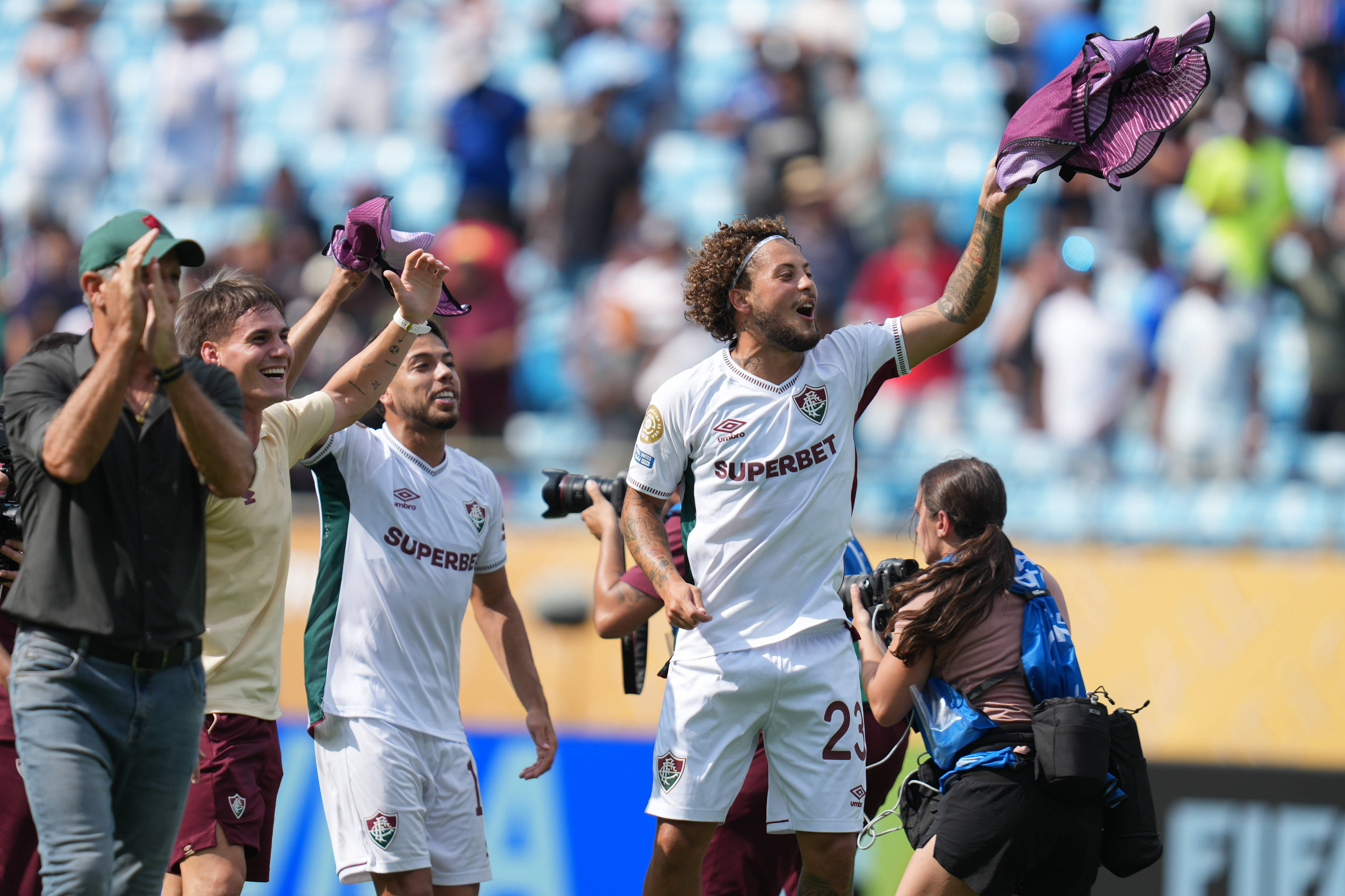 2025年俱乐部世界杯：弗鲁米嫩塞全队备战内幕