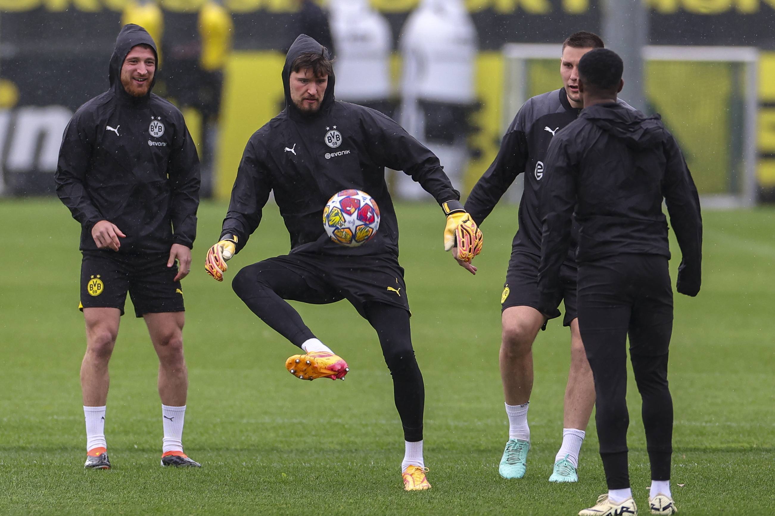 2025年俱乐部世界杯:多特蒙德全队备战内幕 2025年俱乐部世界杯:多特蒙德全队备战内幕