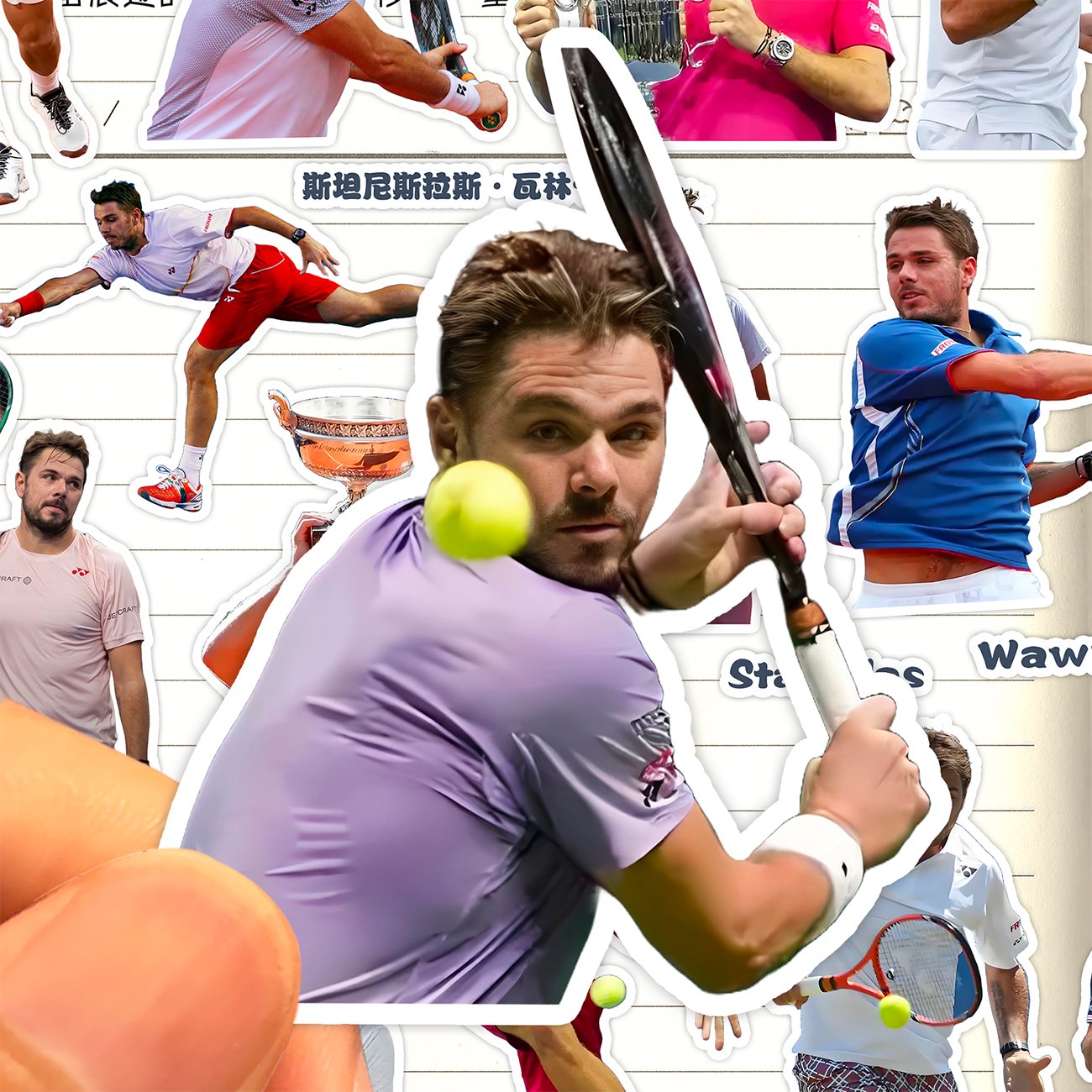 欧洲网球队力克德国网球队,瓦林卡统治全场 欧洲网球队力克德国网球队,瓦林卡统治全场