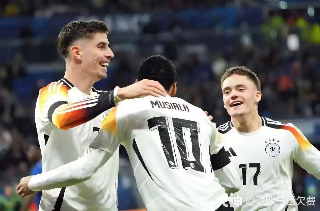 奥地利队碾压德国队，梁靖崑扛起全队