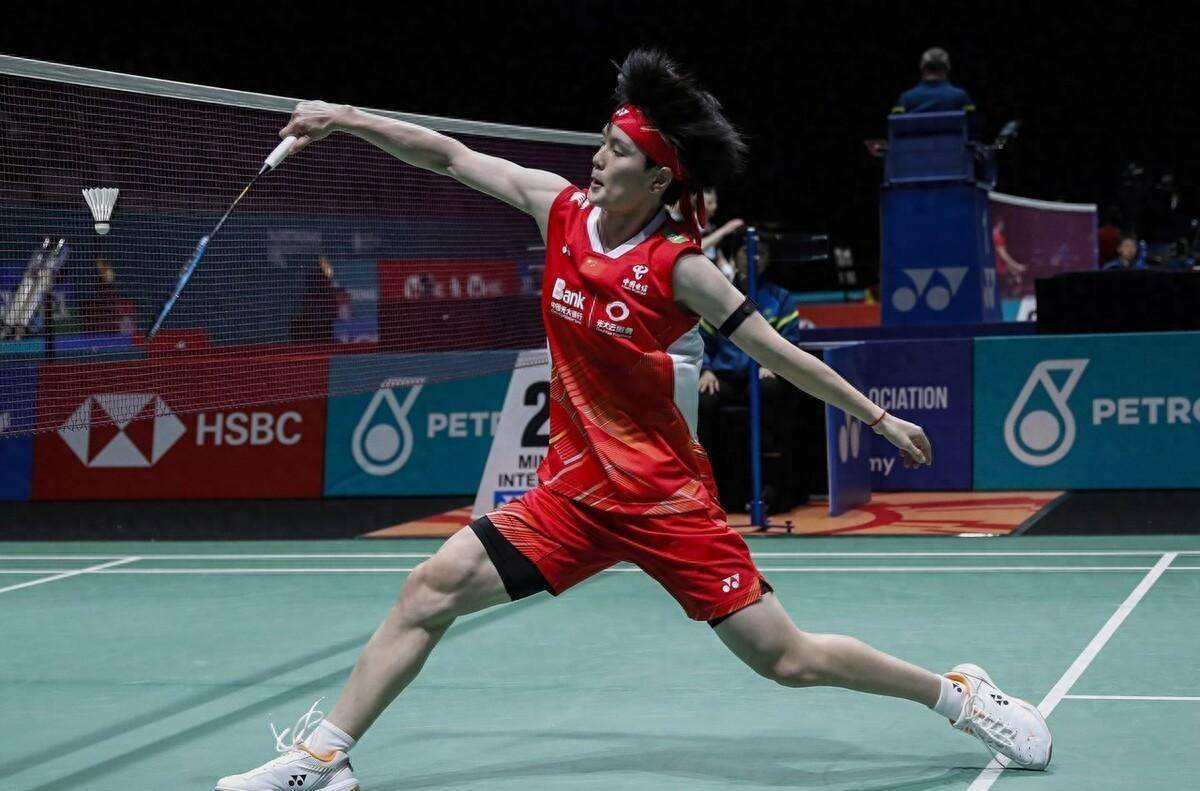 日本队险胜印尼队，郑思维点燃赛场