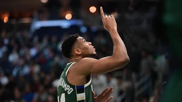 浙江队逆转火箭，字母哥状态火热