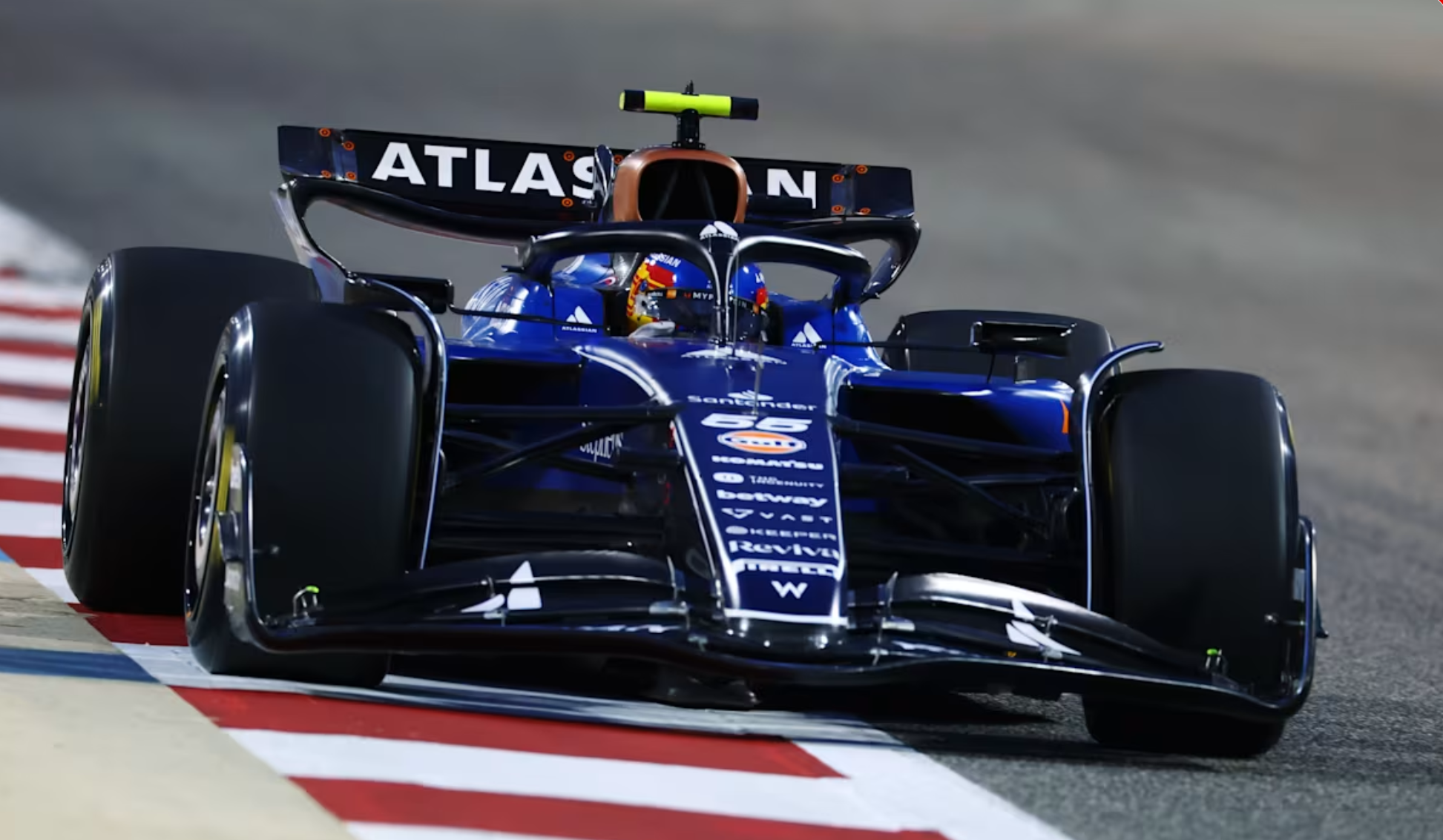 法拉利力克阿斯顿马丁，塞恩斯关键制胜