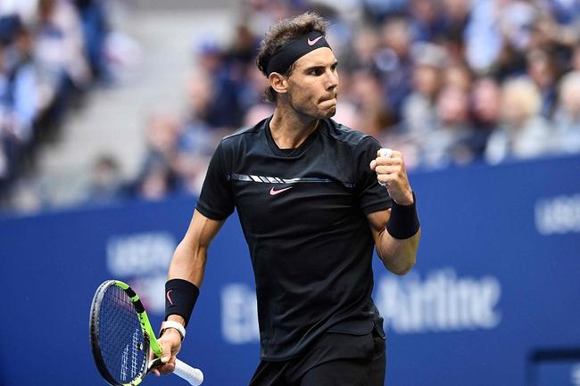 美网绝杀年终总决赛，纳达尔状态火热