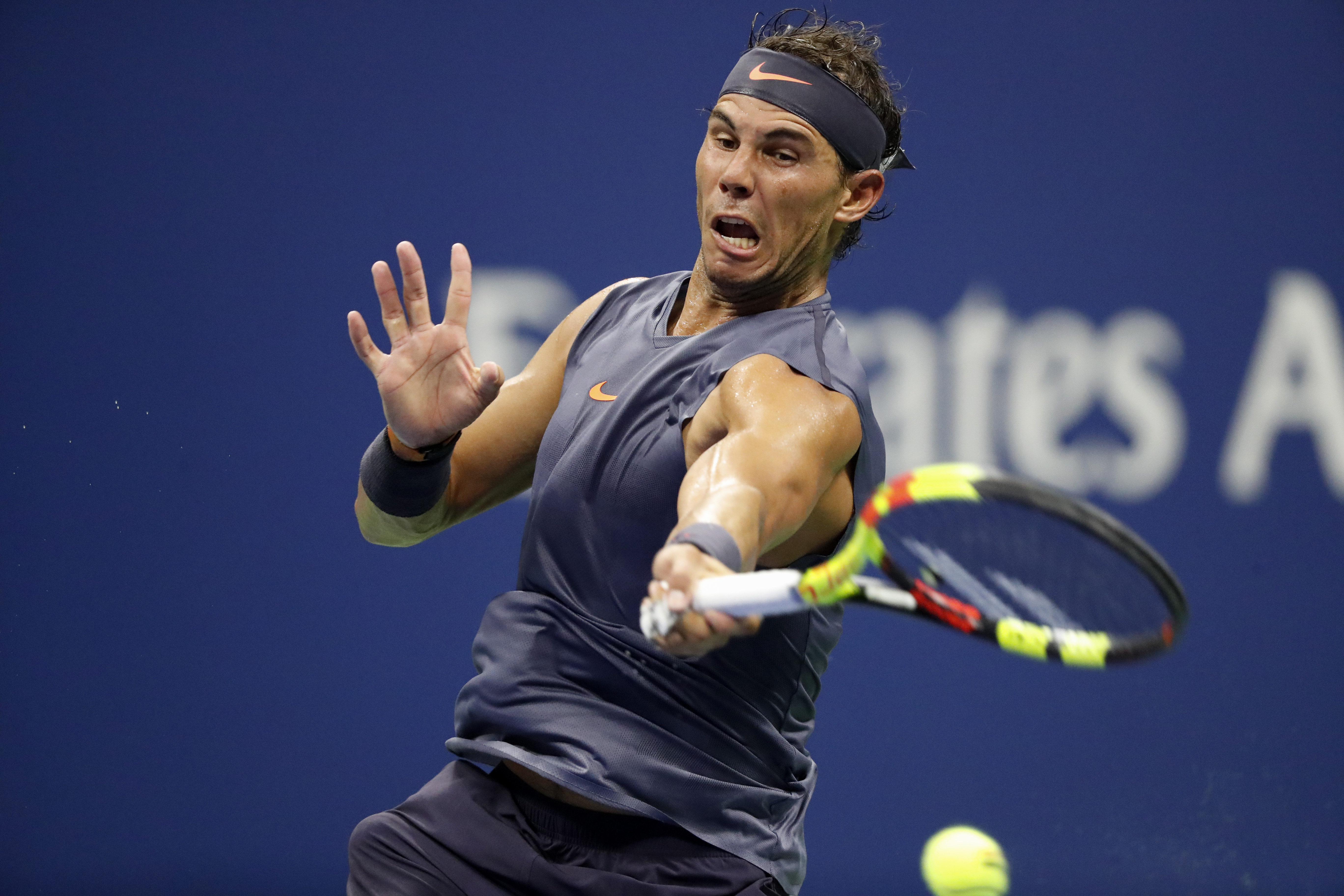 美网绝杀年终总决赛，纳达尔状态火热