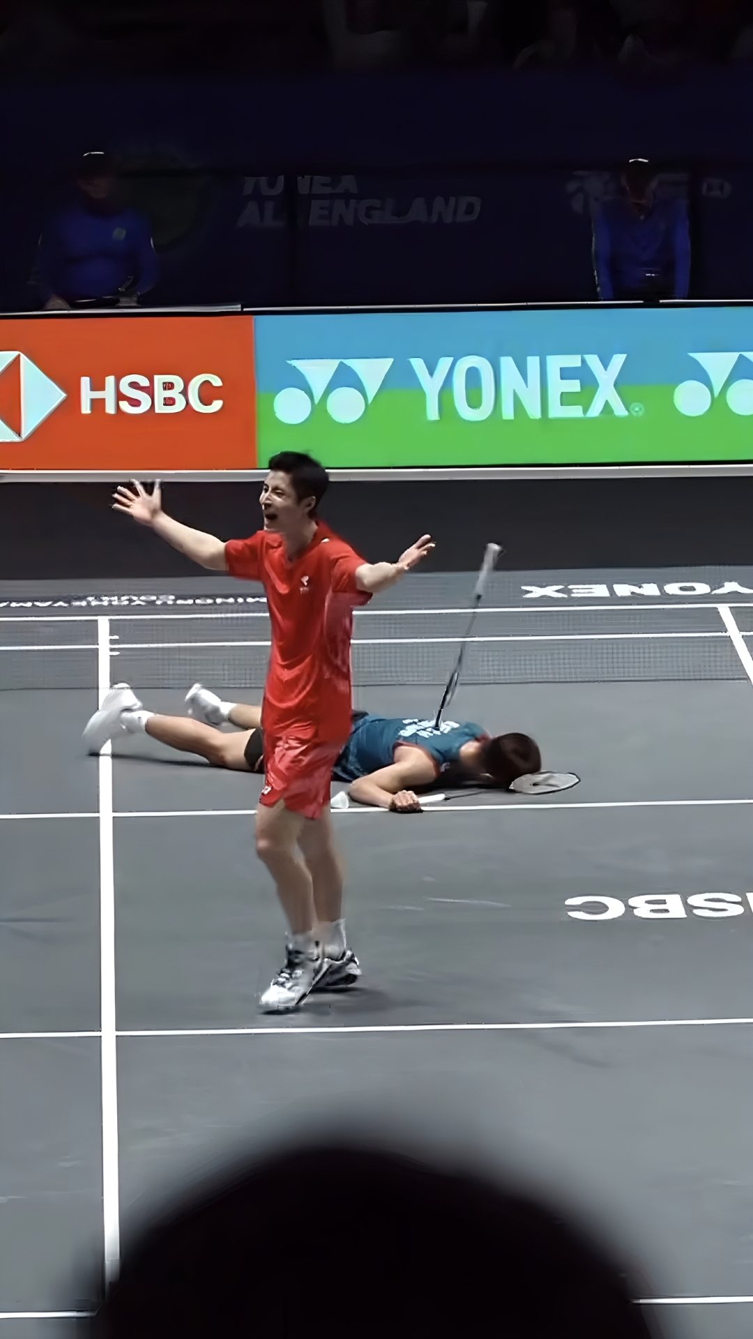 印度队绝杀德国队，石宇奇统治全场